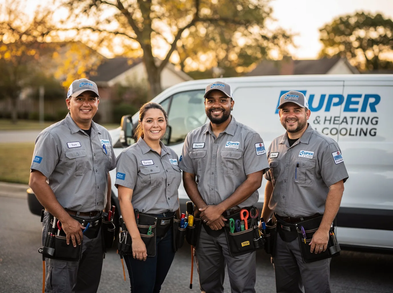 Hvac Repair company in Rockham, SD