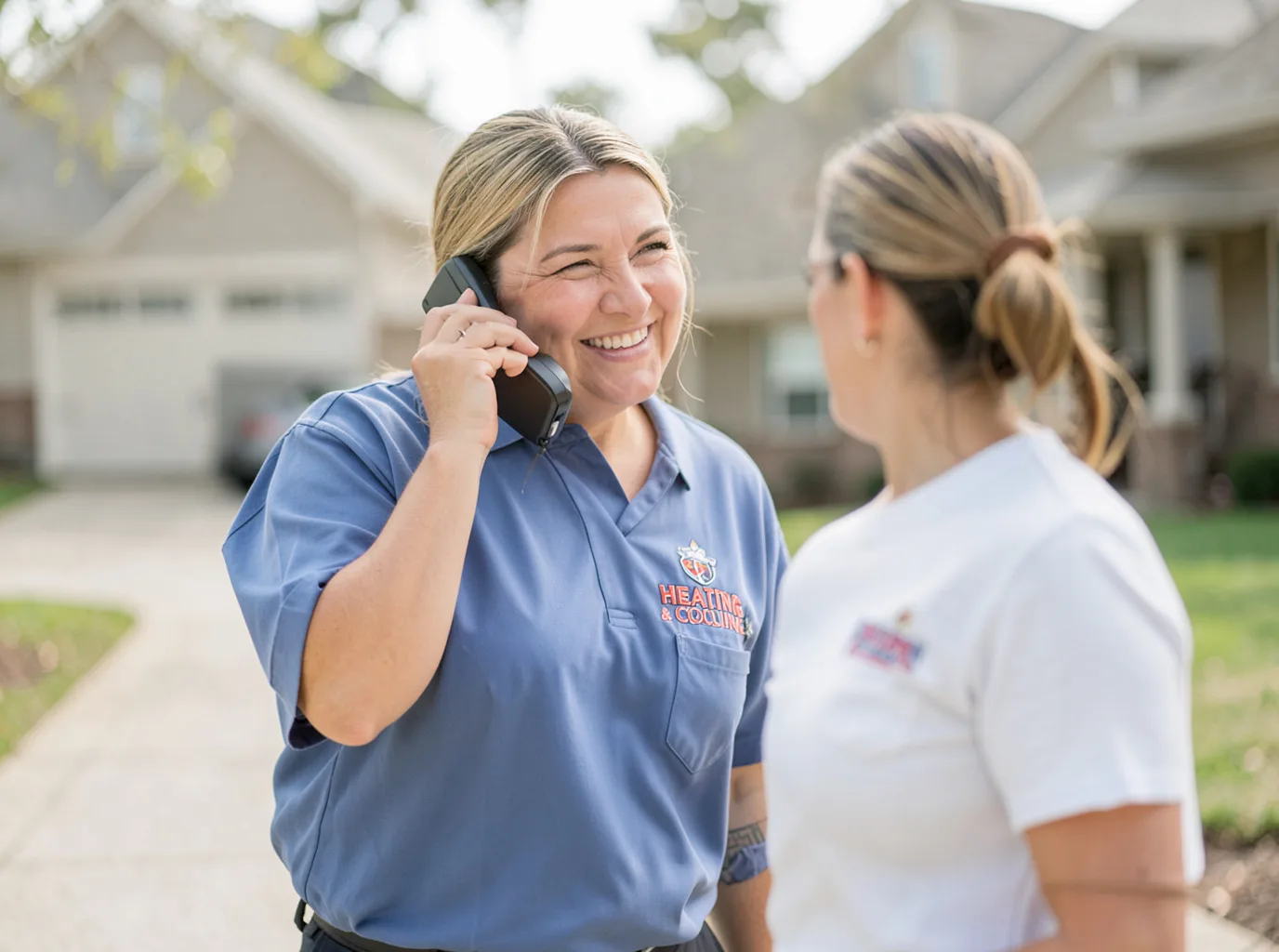 Hvac Repair Rockham, SD FAQs
